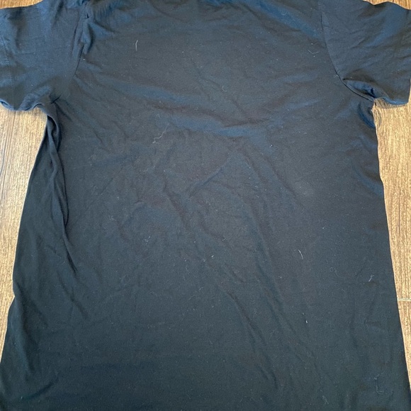 Bucee Black T-Shirt men size M - Picture 4 of 4